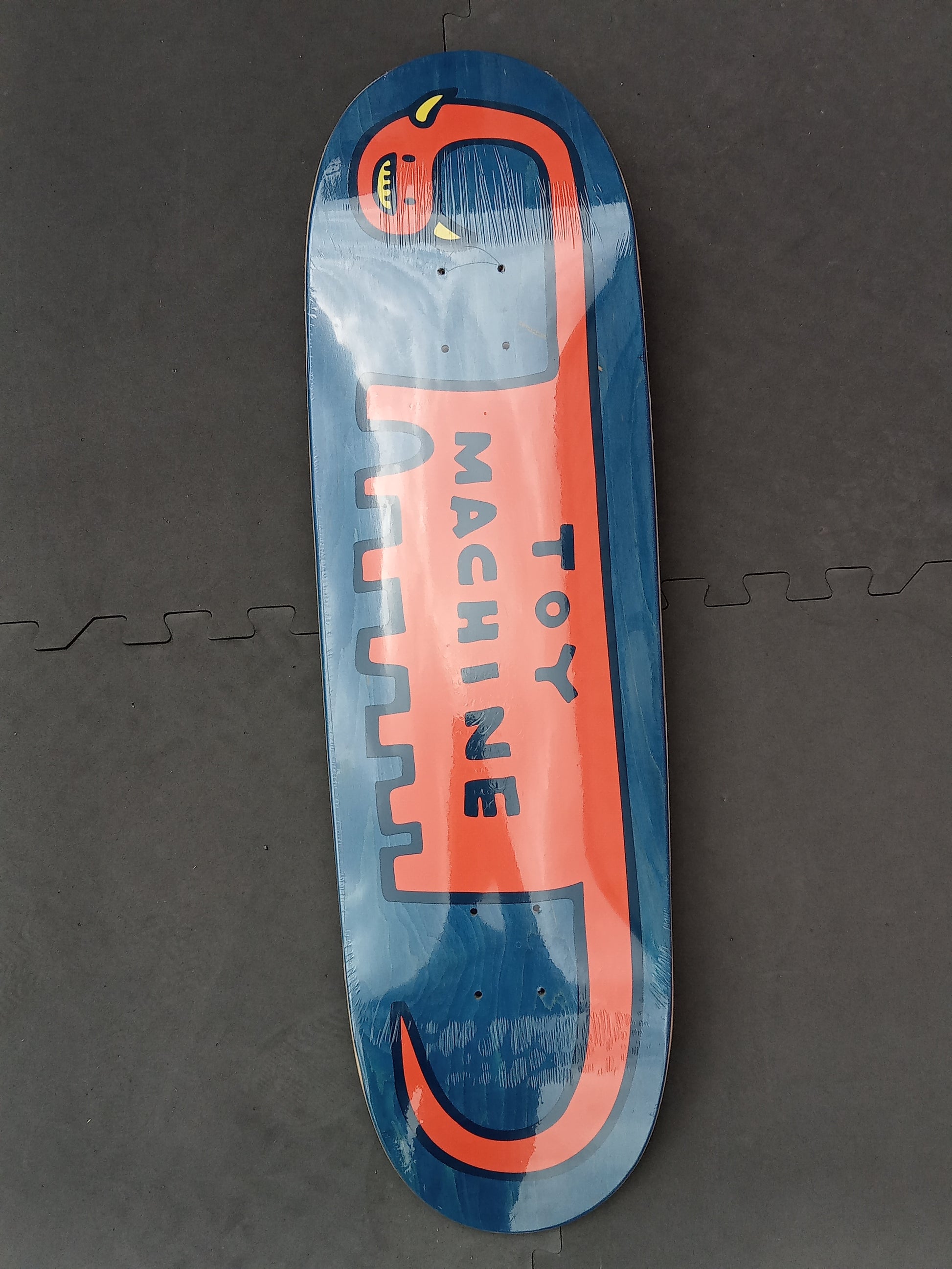 Toy Machine 'Dino-Sour Egg' 8.88" image 0