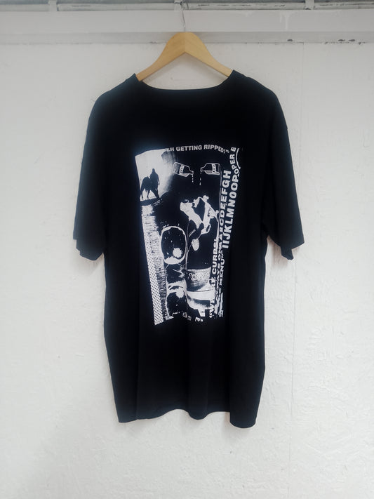 Love n skate ‘DRINK TEA, MASH UP’ by Stu Smith image 0