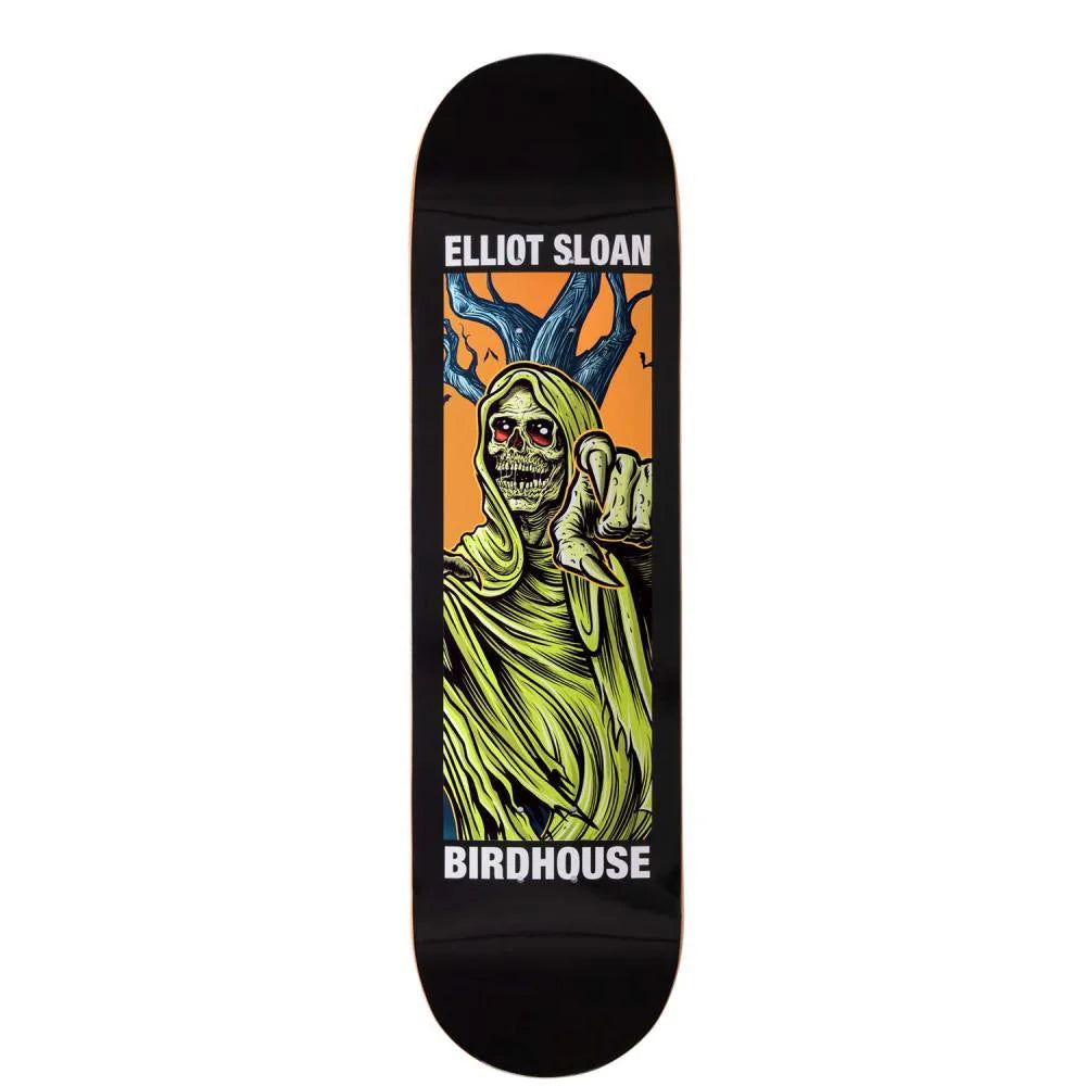 Birdhouse Pro Deck Sloan Second Life Multi 8.375 IN