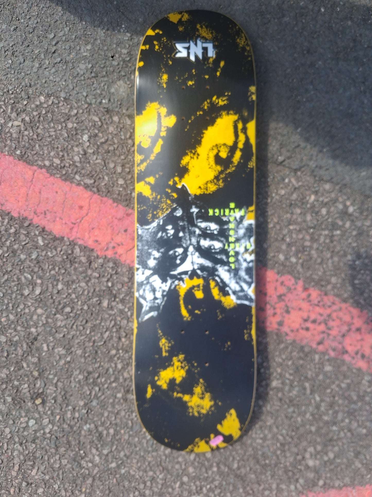 Lovenskate 'Mikey' board