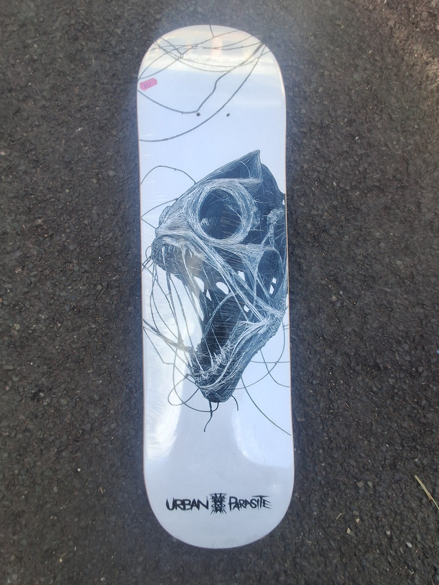 TAOT 'Urban parasite' Deck 8.25