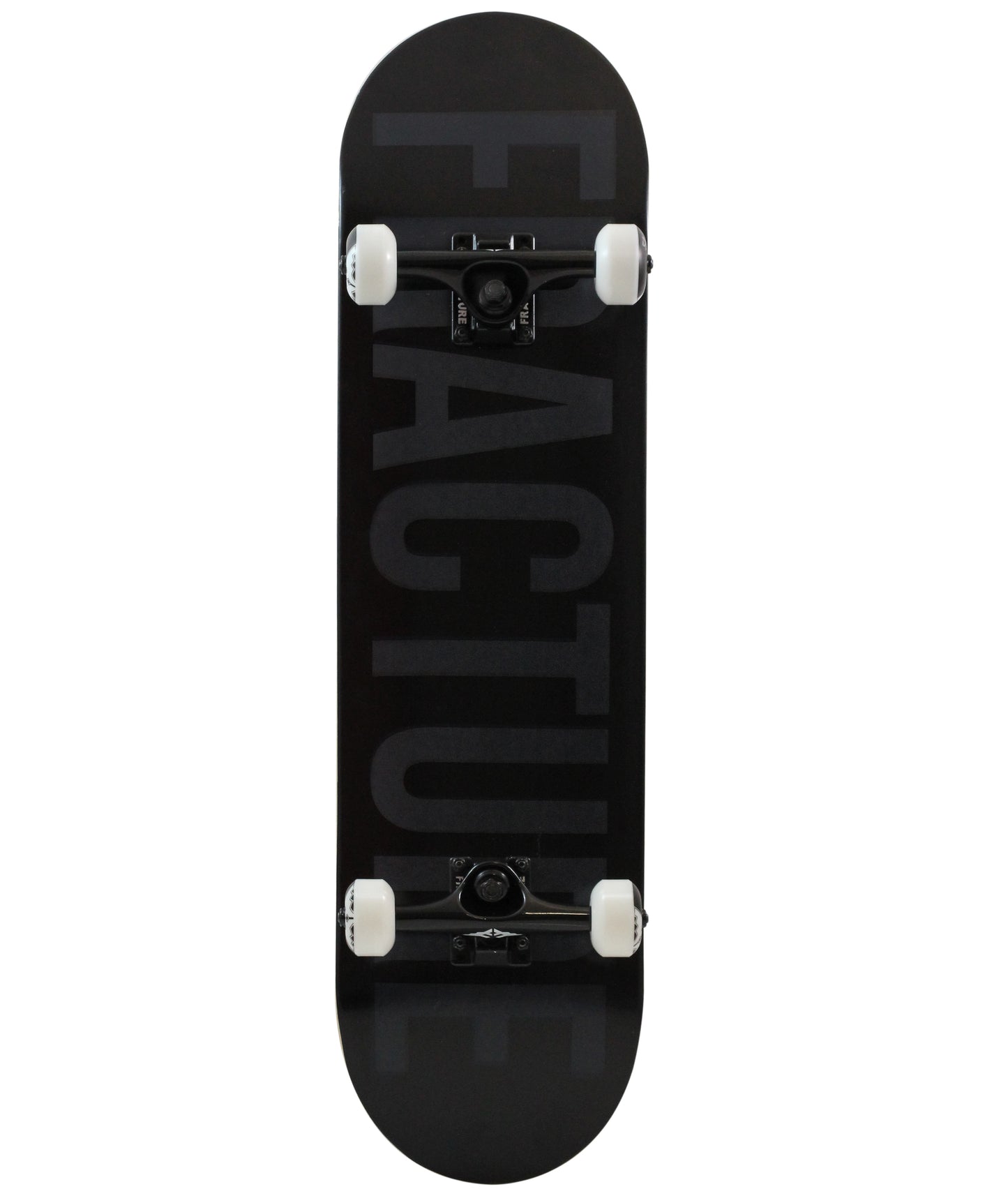 Fracture complete skateboard Complete Fade Black 8.0