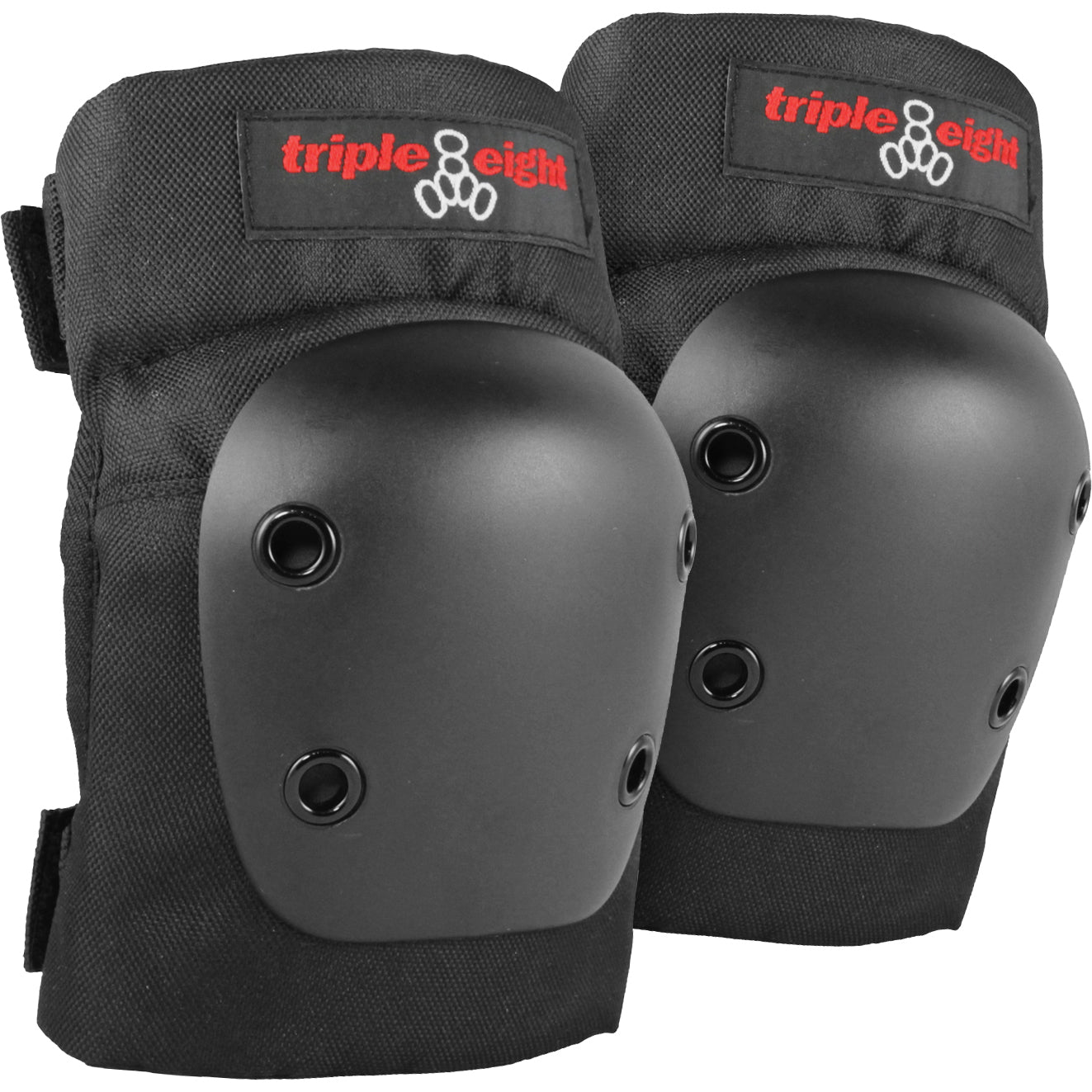 Triple 8 Street Protective 2 Pc Pad Set