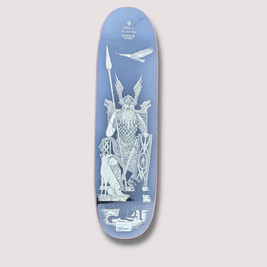 HEATHEN - ODIN - BRONSON 8.5” image 0