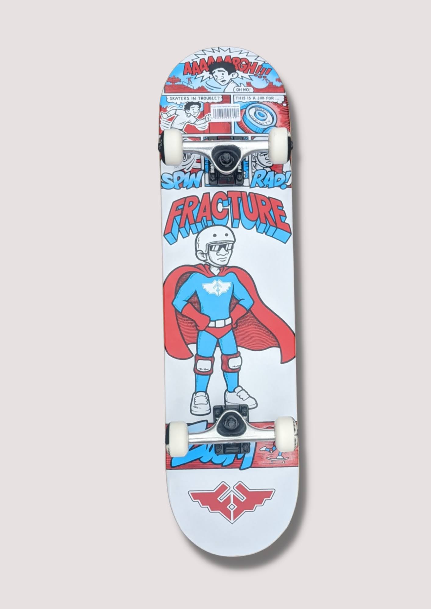 Fracture x Jon Horner Fracture Man Comp 8.0 image 0