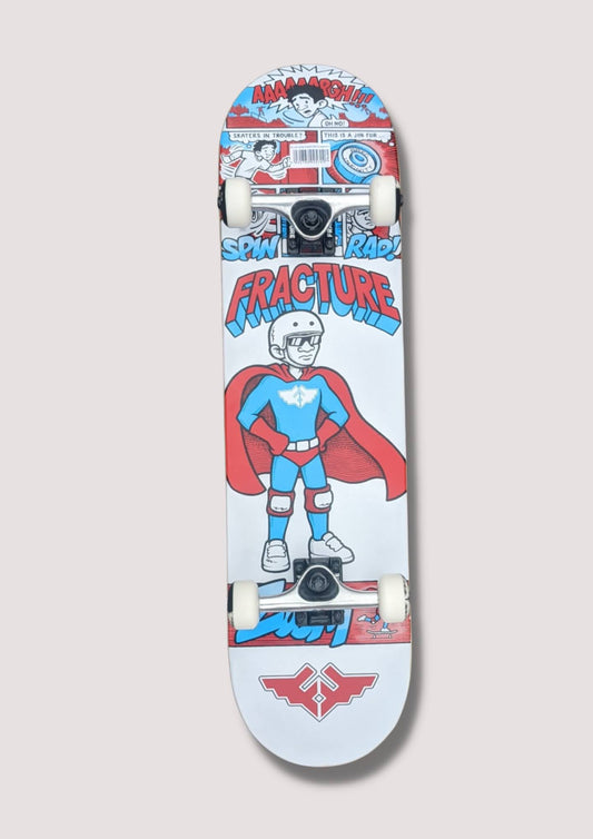 Fracture x Jon Horner Fracture Man Comp 8.0 image 0