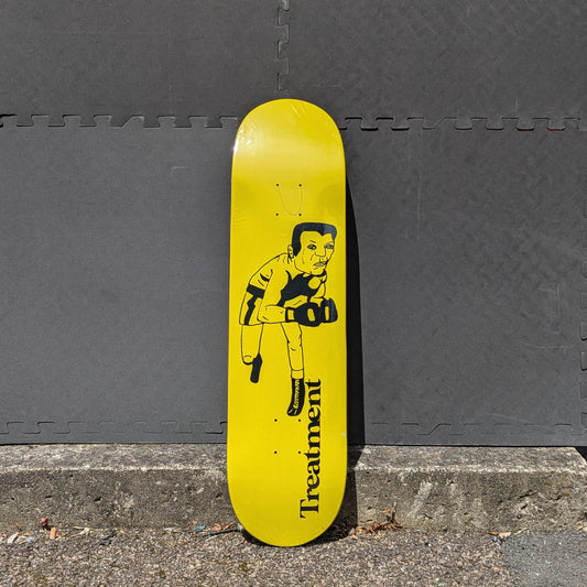 Treatment Skateboards "boxer man"8.5 image 0