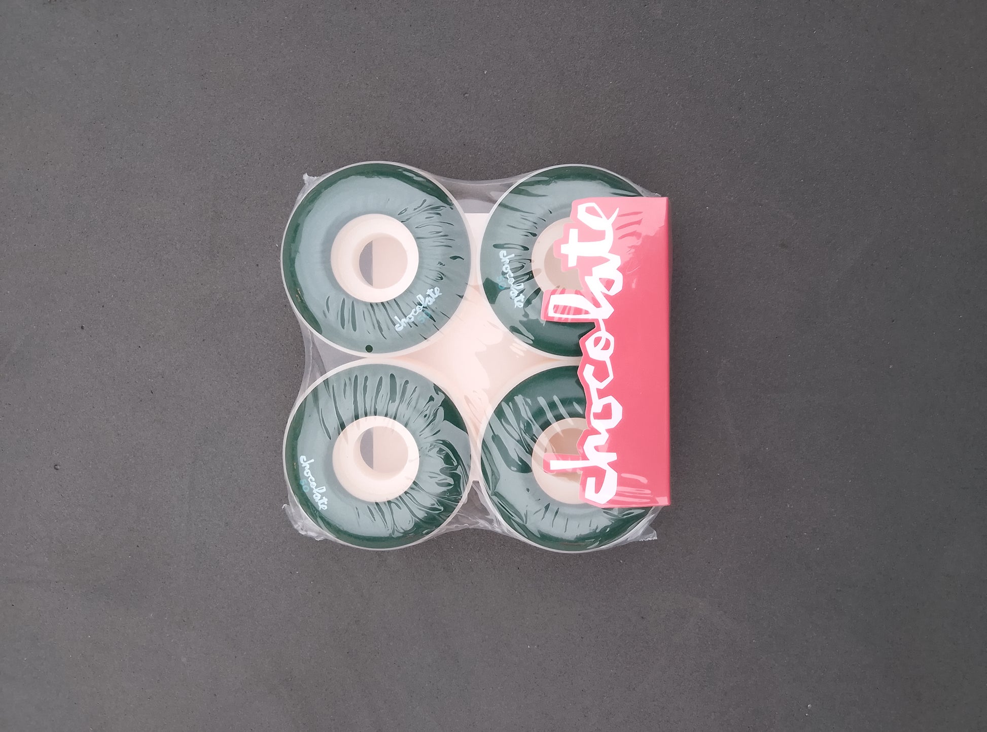 Chocolate skateboards Classic shape wheel 50mm image 0