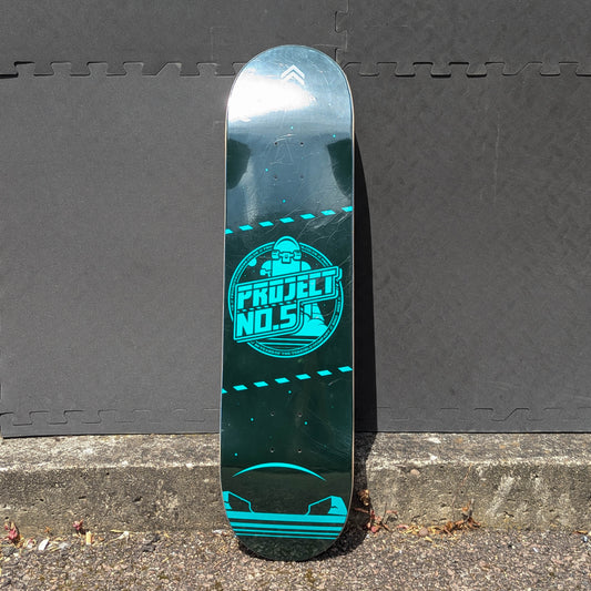 Terrible co x Project number 5 Collab 8.0" image 0