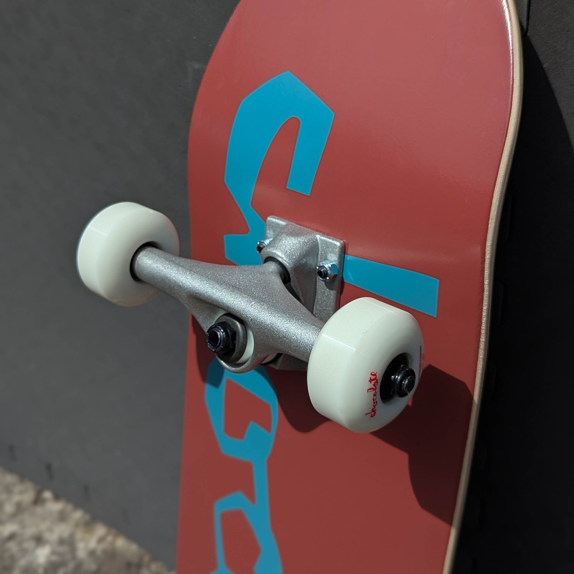 Chocolate skateboards complete 7.875 image 1