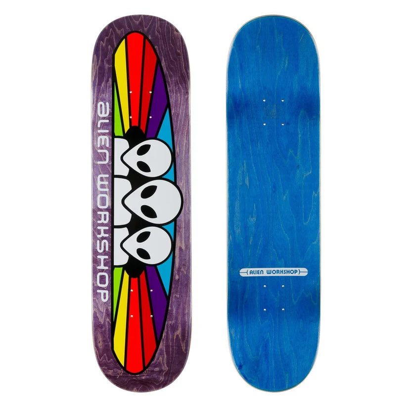 Alien Workshop Spectrum Deck 7.875