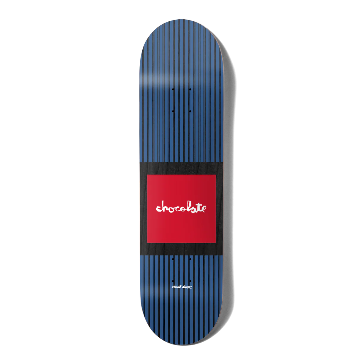 Chocolate Deck OG ChunK Vincent Alvarez Pop Secret 8.25"