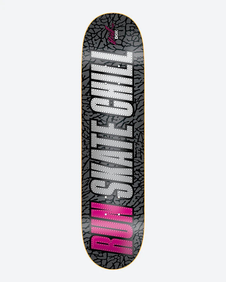 DGK Run Skate Chill Stevie Skateboard Deck