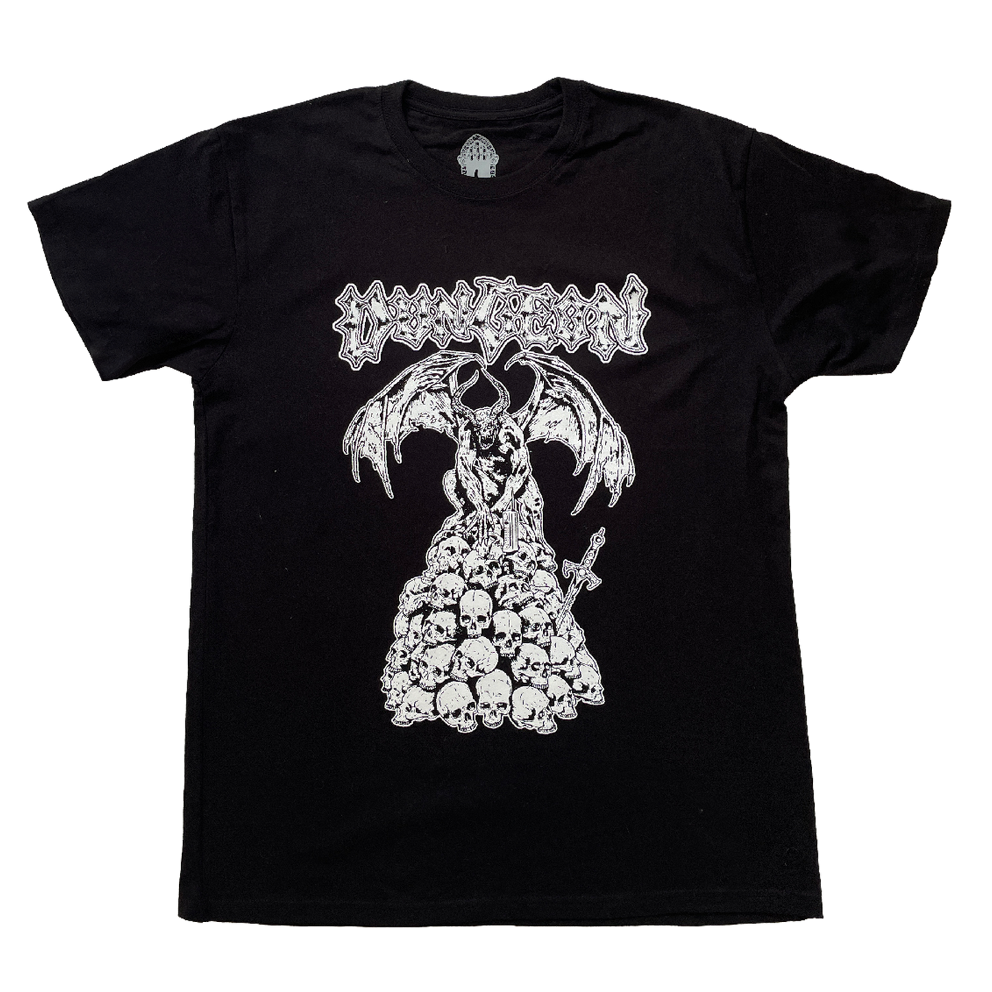 DUNGEON THE ISLAND – SHORT SLEEVE TEE Large