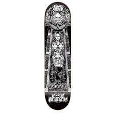 Death Eddie Belvedere ‘Maiden’ 8.25″ Deck