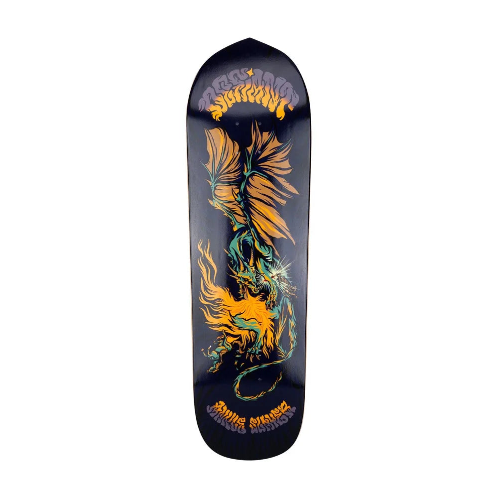 Defiant Skateboards 'Ankle Slayer' 9.25"