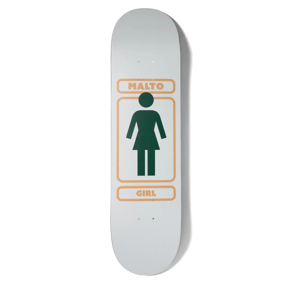 Girl Skateboard Deck 93 Til Khaki Sean Malto 8.5"