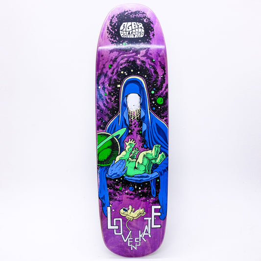 Cosmic father love n skate. sid hallford pro model