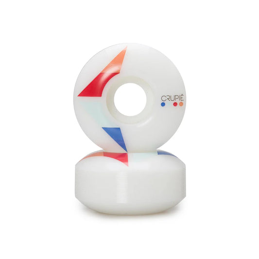 Crupie CTRL v Apex skateboard wheels 54mm