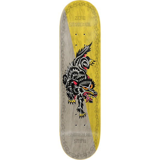 Zero x Nik Stipo Tommy Sandoval 8.375