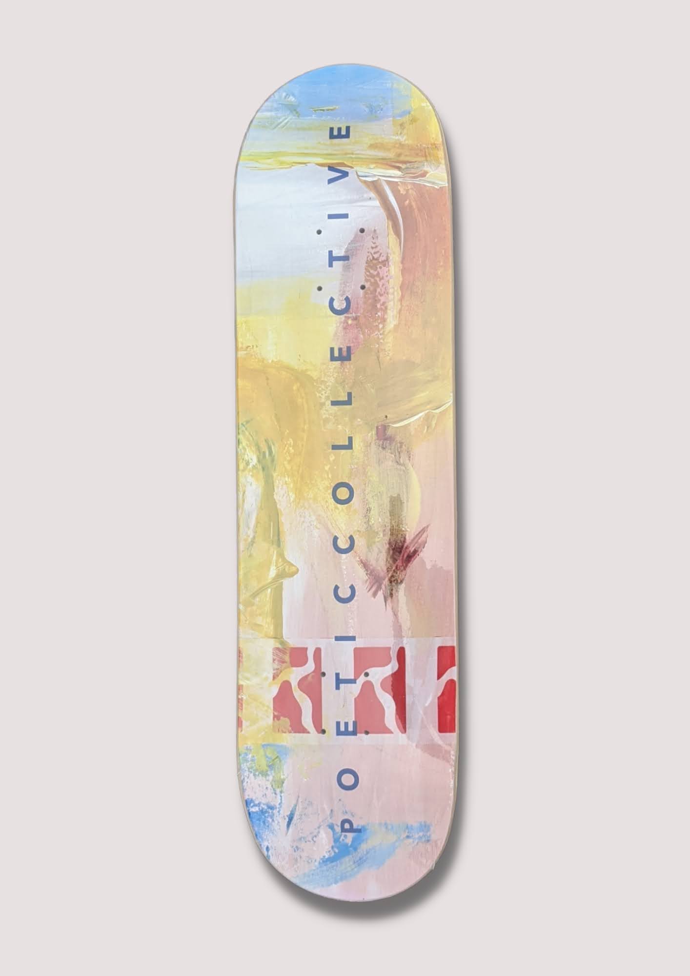 Expression #1 Deck - 8.375" image 0