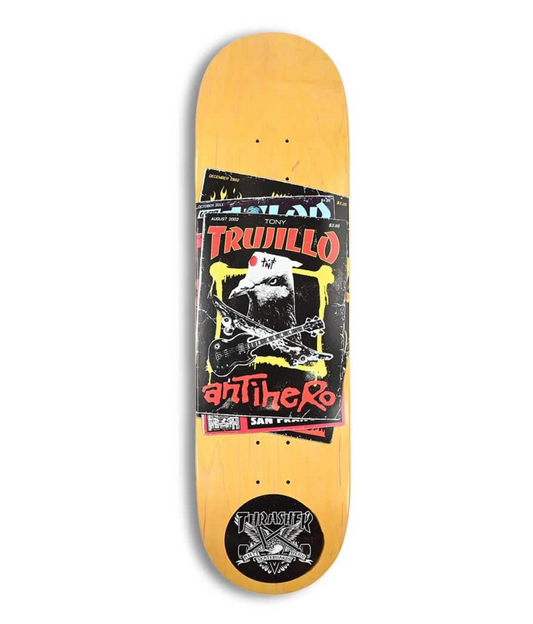 Thrasher x Anti Hero Collab Team model 8.5