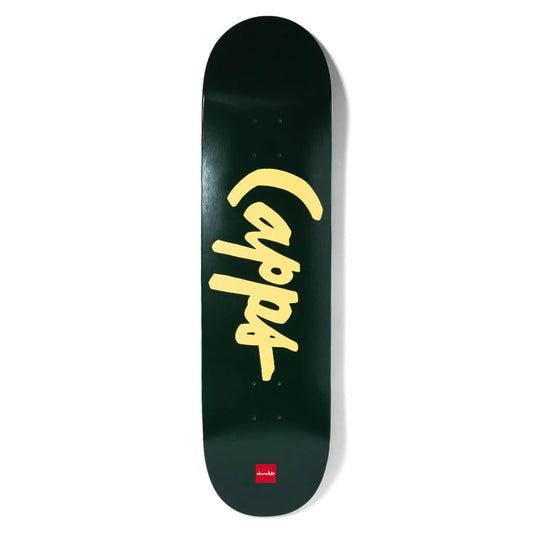 Chocolate skateboards James Capps pro model