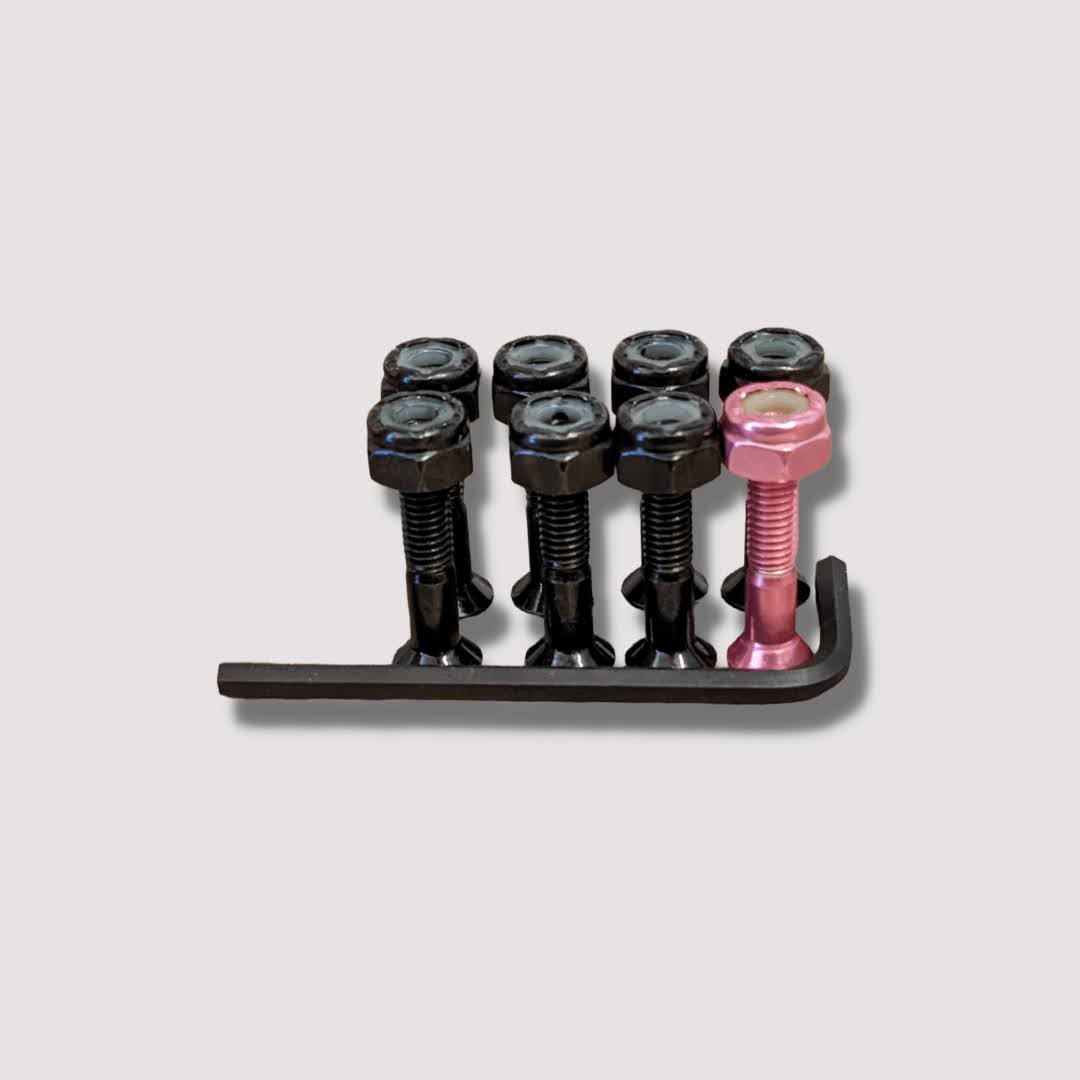 THE HARDWARE COMPANY - BAT COUNTRY - 1” bolts image 1