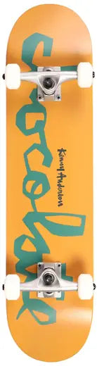 Chocolate OG Chunk Complete Skateboard