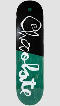 Chocolate skateboards Trahan Then/Now deck 8'