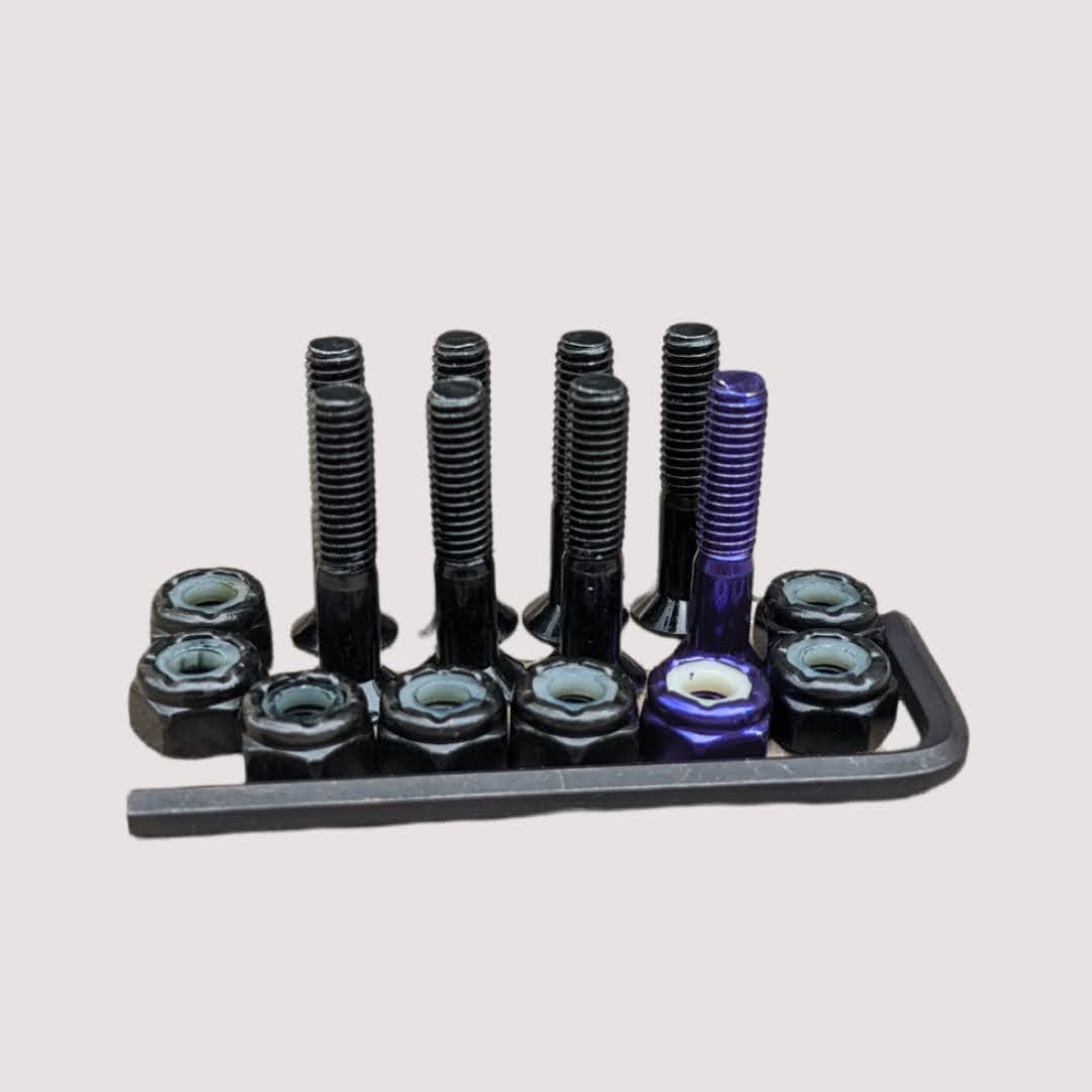 THC Sassy the Sasquatch Bolts image 0