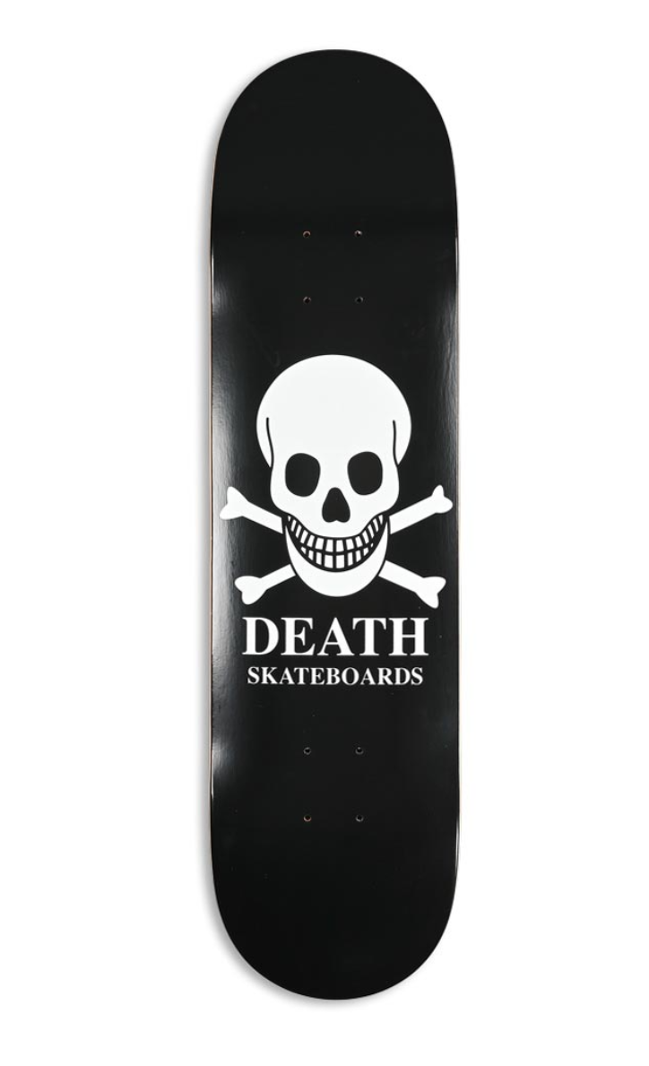 Classic Death OG Skull 8.375