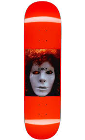 Hockey Skateboards "No Manners" Deck 8.25