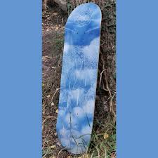 Hidden world Sky spirit Deck 8.5