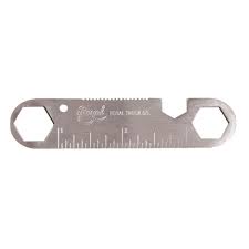 Royal trucks Keychain Tool Silver