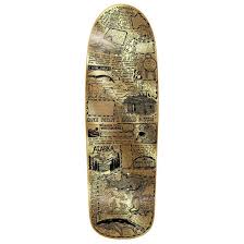 Heroin skateboards, craig Questions Gold rush pro model 10'