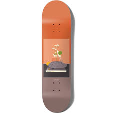 Chocolate Skateboards Hecox still Kenny anderson 8.25