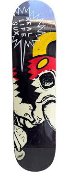 Toy Machine real Life Sux 8.25