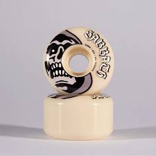 Sabbath Grey Reaper Skateboard Wheels 99A 54mm