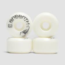 Sabbath Scorpion Skateboard Wheels 101A 52mm