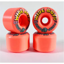 Snot Wheels Wide Boys Wheels 56mm 99a