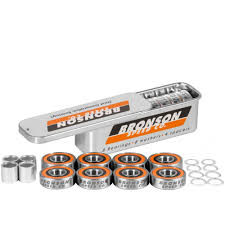 Bronson Speed Co G3 Bearings