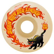 Spitfire Wheels Daan Pyrocat F4 99 Classic 55mm (Natural)