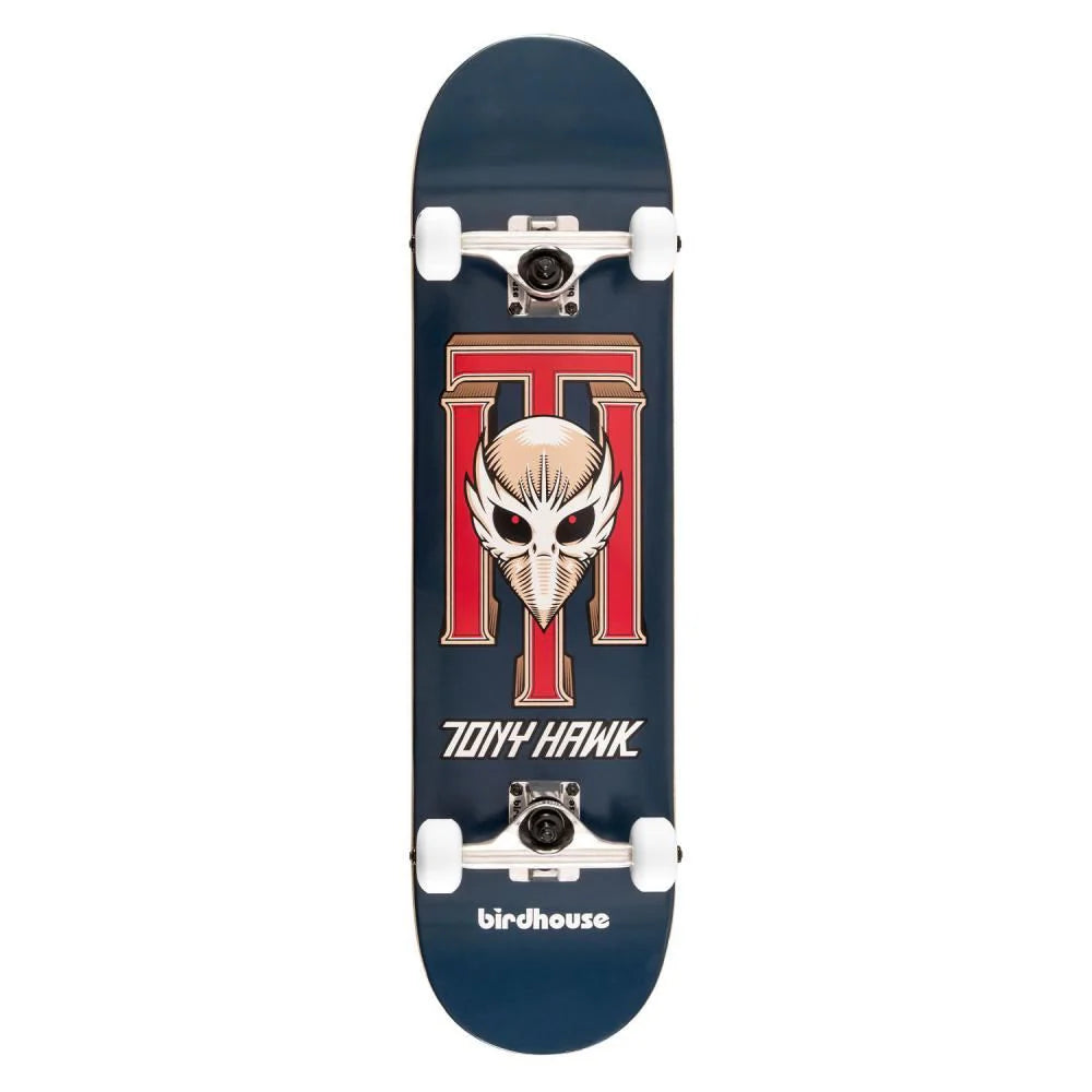 Birdhouse Complete Stage 1 Hawk Birdman Navy 7.75 IN