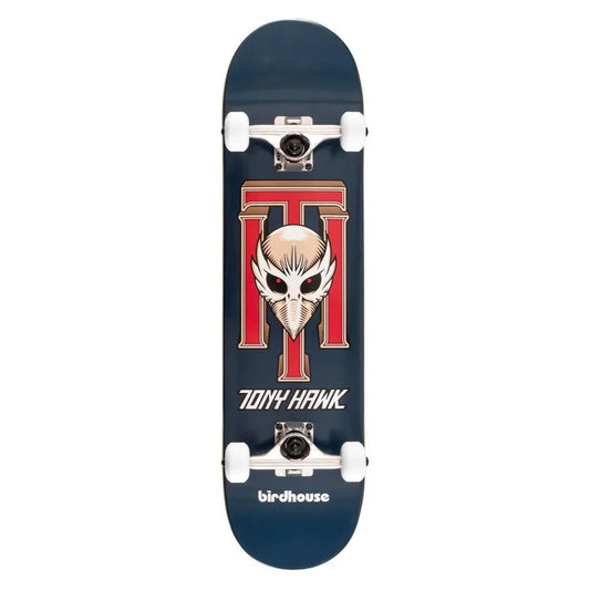 Birdhouse Complete Stage 1 Hawk Birdman Navy 7.75 IN