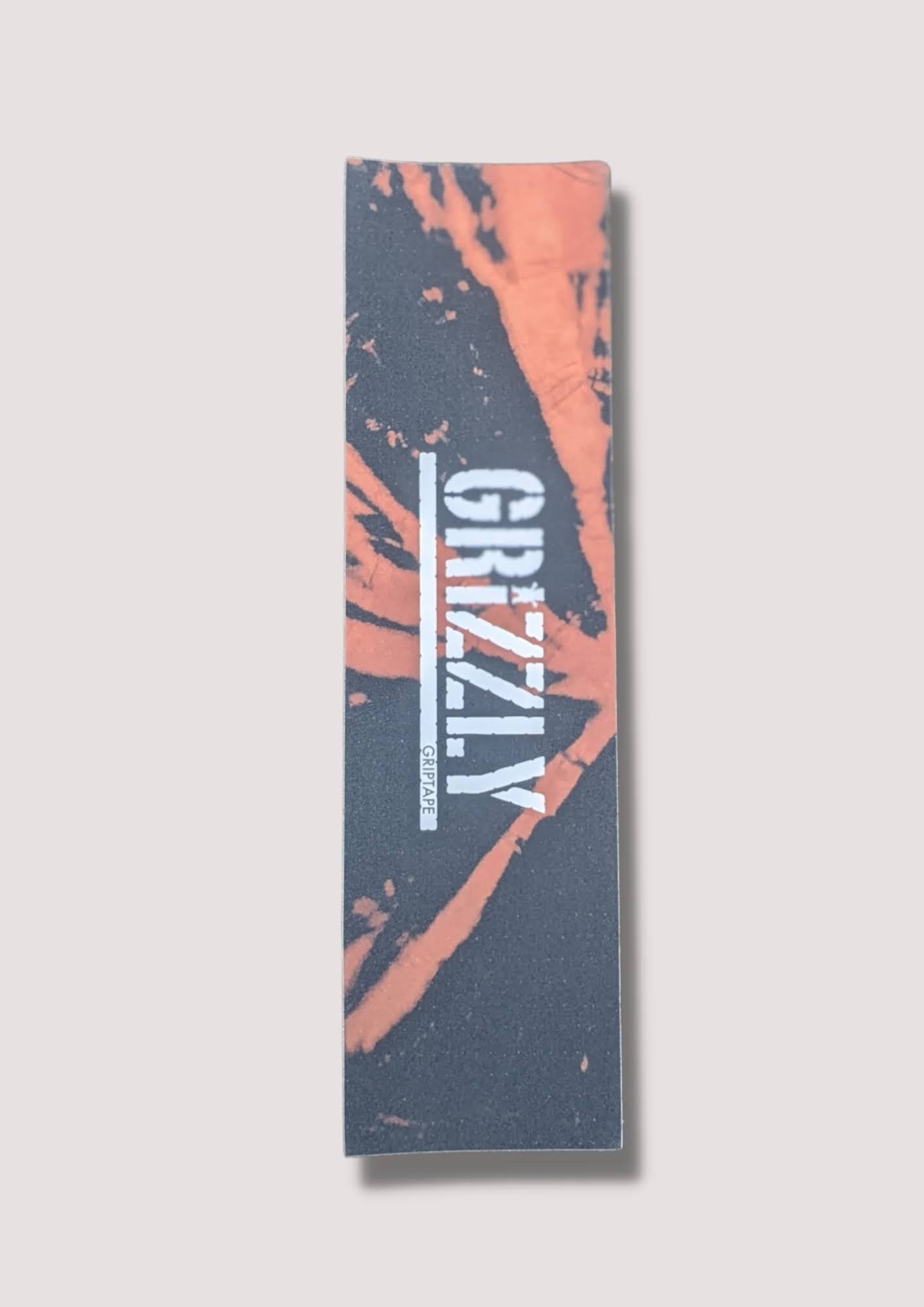 Grizzly tie dye griptape image 0