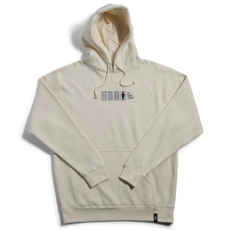 Girl TheGoodLife Hoodie Cream L
