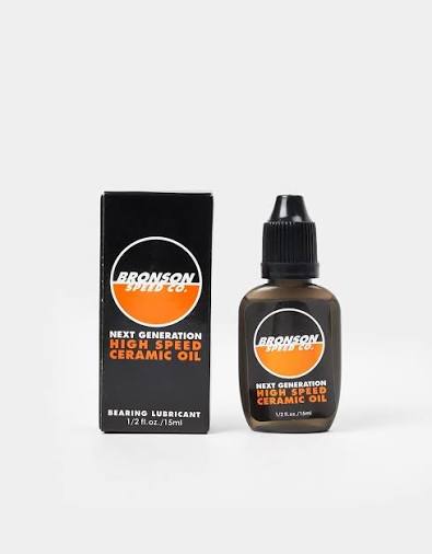 Bronson Speed Co. Bearings High Speed Oil (15ml) 0.5 FLOZ