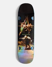 Madness Rise Above R7 Deck Multi 8.75''
