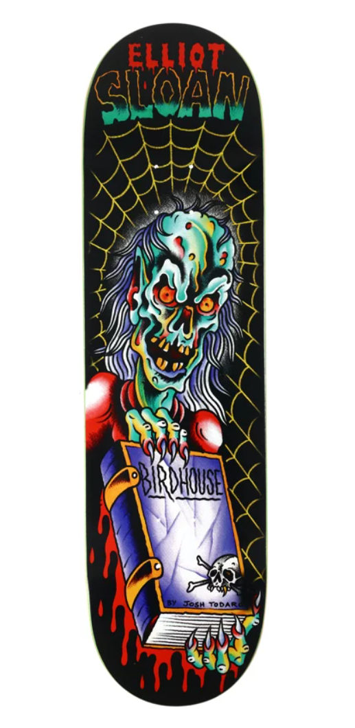 Birdhouse Elliot Sloan pro model 8.75